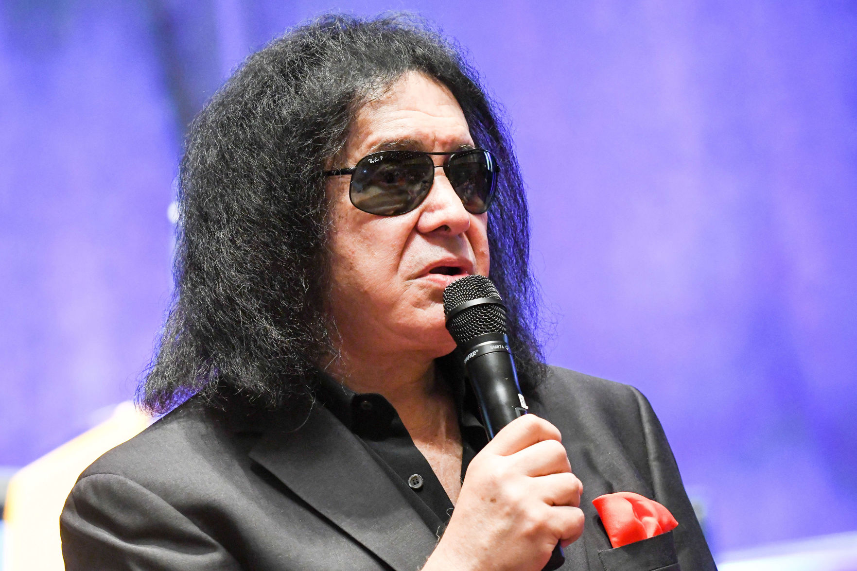 Gene Simmons